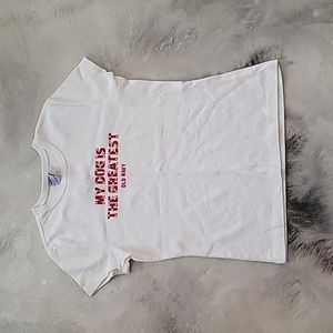 Old Navy t-shirt size large